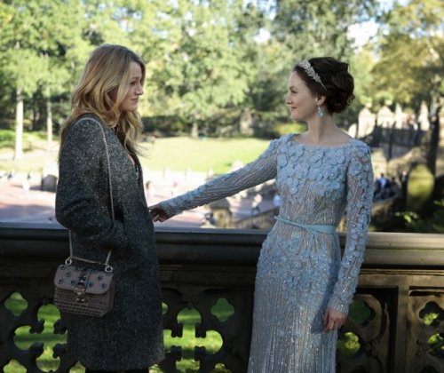 ggwriters:  6.10 New York, I Love You XOXO episode stills