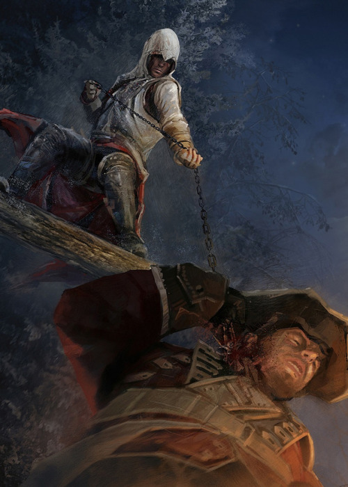 XXX gamefreaksnz:  Assassin’s Creed III ‘Hidden photo