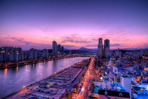 thingsaboutsouthkorea:  Ulsan | South Korea. 