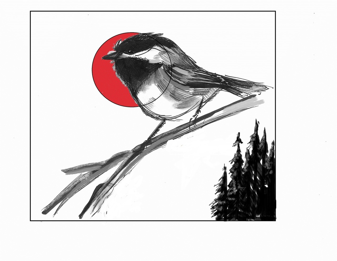 madmothmiko:   Introducing Tumblr Artist: Michael McDonnell     With sketchpad and