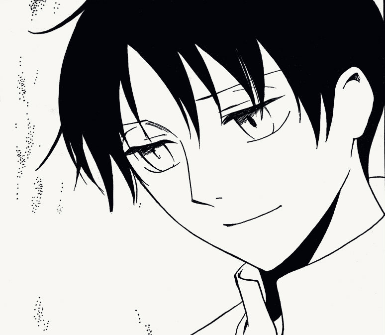 shigatsutsuitachi:   ” i can’t do the things that yuuko-san can do. but i’ll