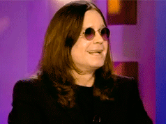 Ozzy In 2007