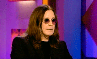 Ozzy In 2007