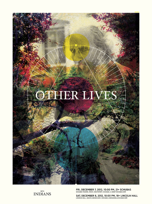Chicago! The grande finale of the Tamer Animals tour. This Friday: Schuba’s
This Sat.:LincolnHall…we’re excited! There are still some tickets left: http://www.lincolnhallchicago.com/Shows/12-08-2012+Other+Lives