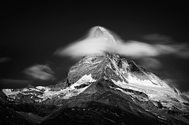 really-shit:  The Matterhorn | Nenad Saljic (via)