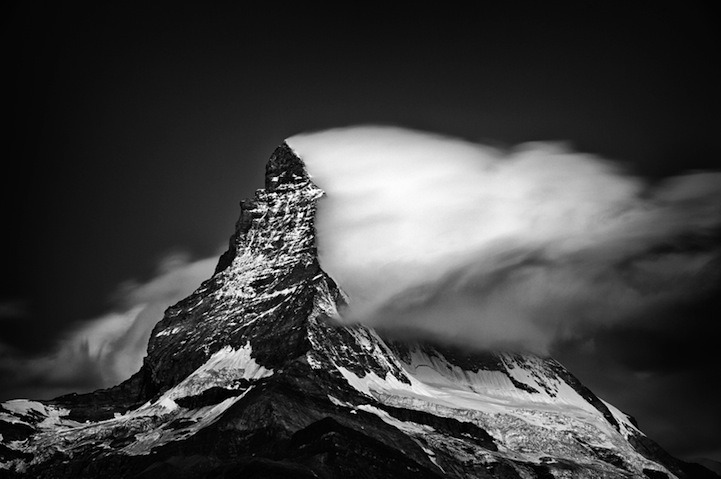 really-shit:  The Matterhorn | Nenad Saljic (via)