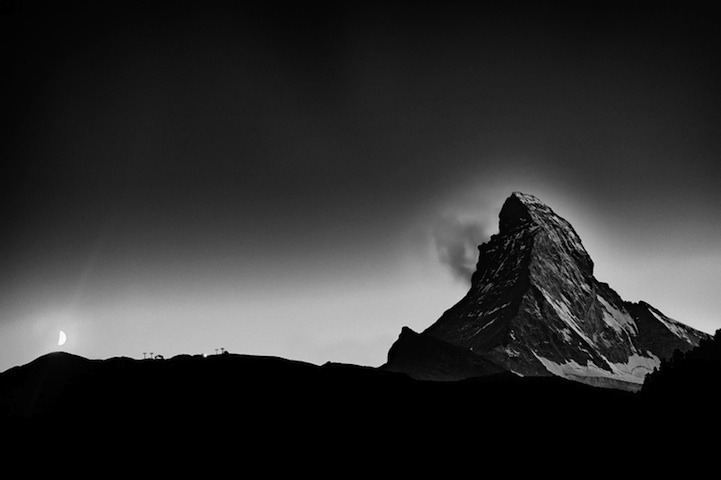 really-shit:  The Matterhorn | Nenad Saljic (via)