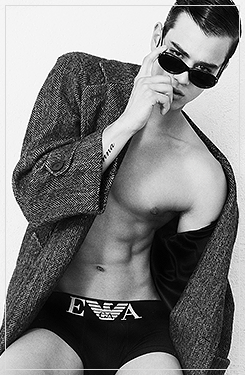 euphoricfixation:  Scott Gardner by Ray John Pila.