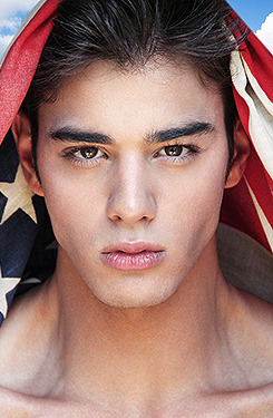 euphoricfixation:  Scott Gardner by Ray John Pila.