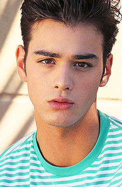 euphoricfixation:  Scott Gardner by Ray John Pila.