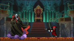 it8bit:  A Duel Between Draculas Created by Gatman720