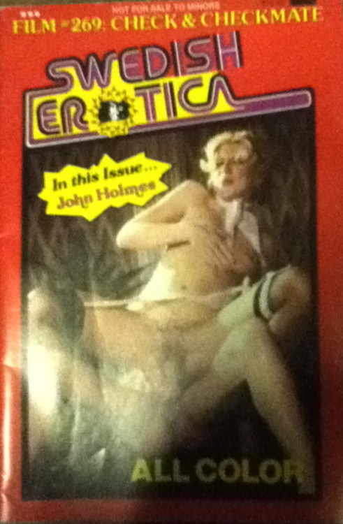 swedish erotica