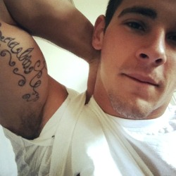 Thedirtydirtysouth:  Brodysharris:  Smell My Pits  The Garden &Amp;Amp; Gun (Nc-17)