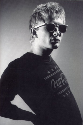 fenderlust:  Thom Yorke 
