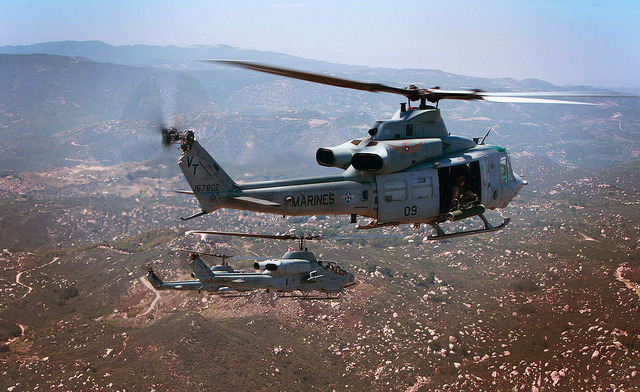 militaryandweapons:  Scarface’s Final Flight by United States Marine Corps Official