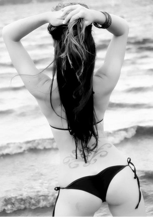 Beautifully damaged