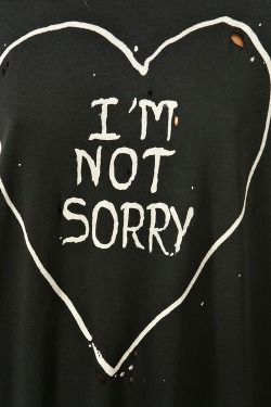 sorry:  but i am