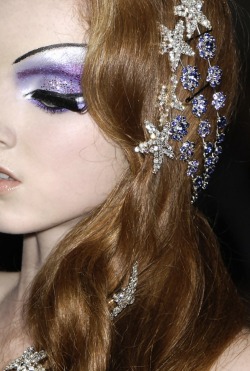 130186:  Lily Cole at Christian Dior Fall
