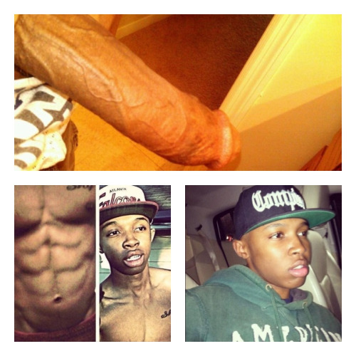 Porn Pics theblackclarkkent:  When So Called St8 Boys