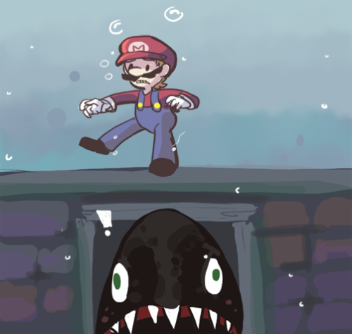 1lazygenius:  puniper:       <3 plot twists 