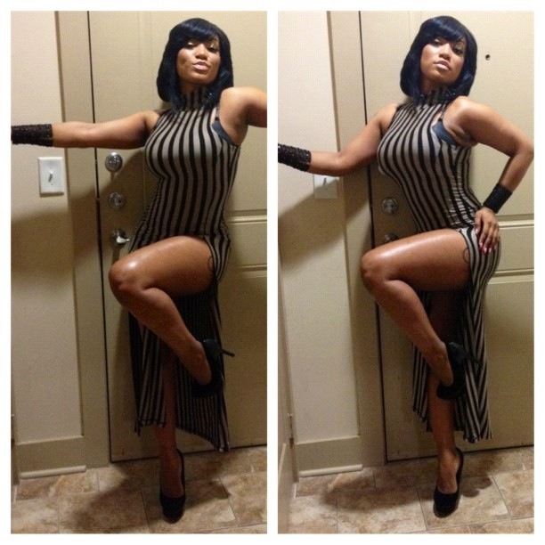 allthickwomen:  Irene the Dream. Lawd! 