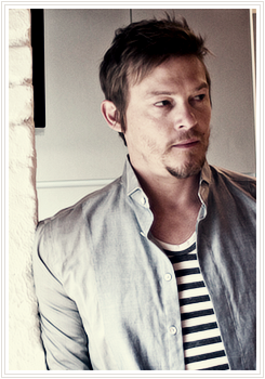 dracomalfoypls:        Norman Reedus in LadyGunn magazine, May 2011.       