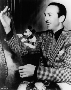  Happy Birthday, Walt Disney (December 5th, 1901 - December 15th, 1966) 