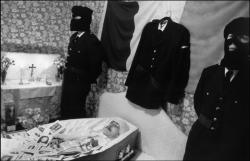 collective-history:  The wake of an IRA man