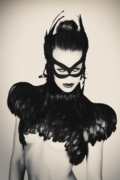beautflstranger:  Wickedness is a myth invented by good people to account for the
