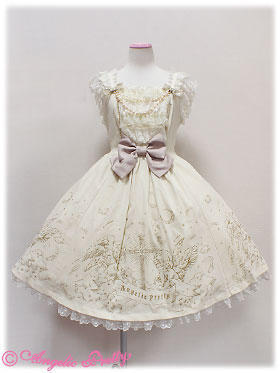 lolitahime:  star-parade:     Angelic Pretty - GLORIA     Ahh so beautiful! 31,290