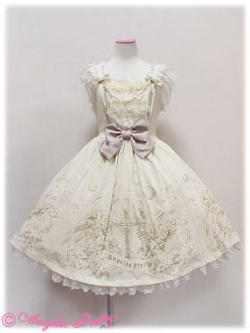 lolitahime:  star-parade:     Angelic Pretty