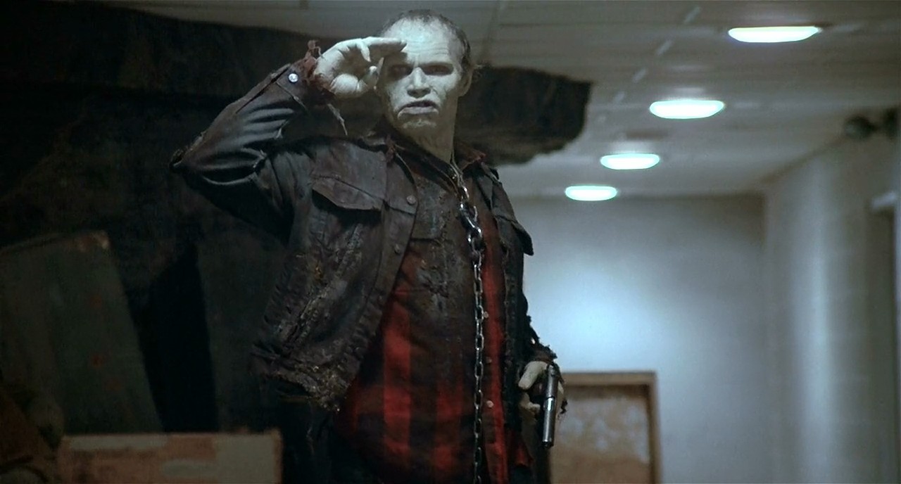 deidio:  Day of the dead (1985) 