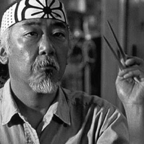 &ldquo;No such thing as bad student, only bad teacher.&rdquo;-Mr. Miyagi 