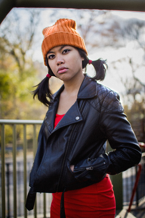 crackerhell: tisallinyourhead: amethystlavenderphthaloblue: kencamara: Rachel as Spinelli perfection