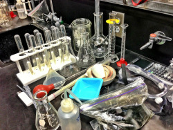 Dear Santa, I want a chemistry set! lol jk.