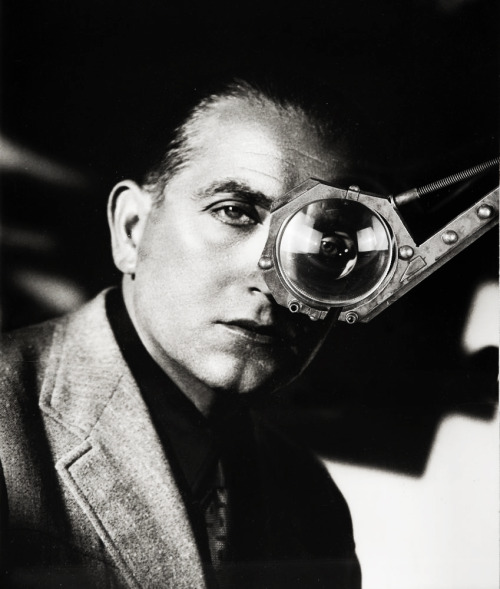 vintagegal:Happy Birthday Fritz Lang(December 5, 1890 – August 2, 1976)“Each picture has some sort o