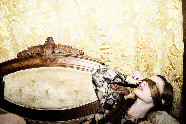 Hattie Pining by Shayne Stroud on Flickr.