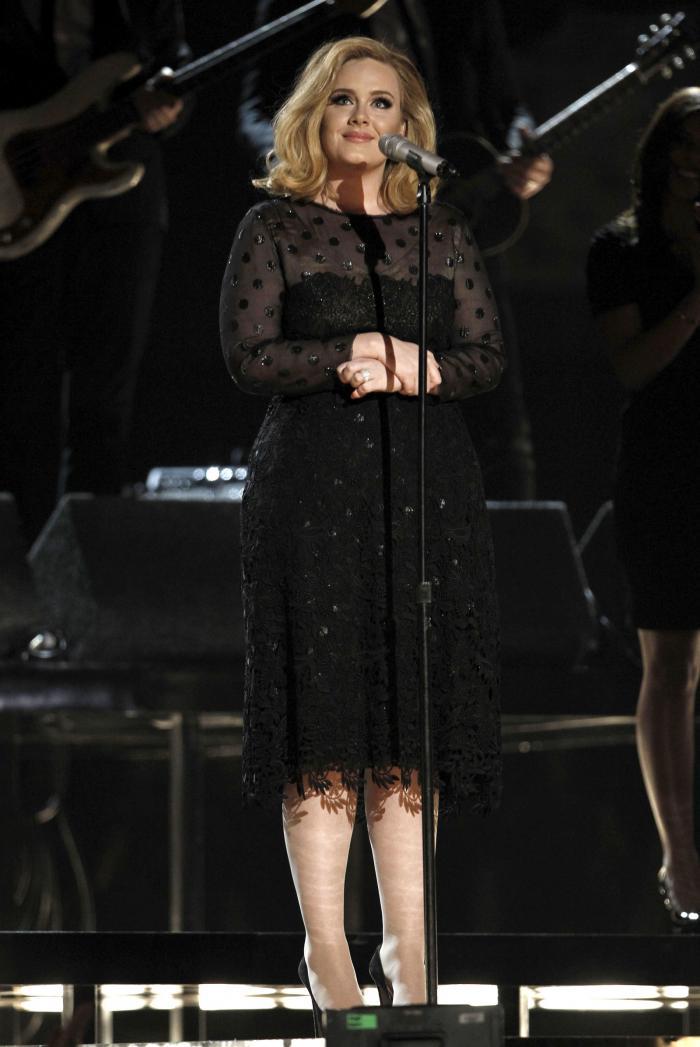 Forever with Adele