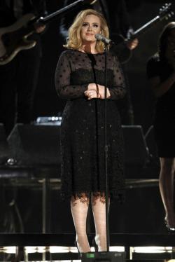 Forever with Adele