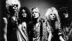 guns-n-roses-babee:  Guns N’ Roses……  What can I say? They my jam. &lt;3