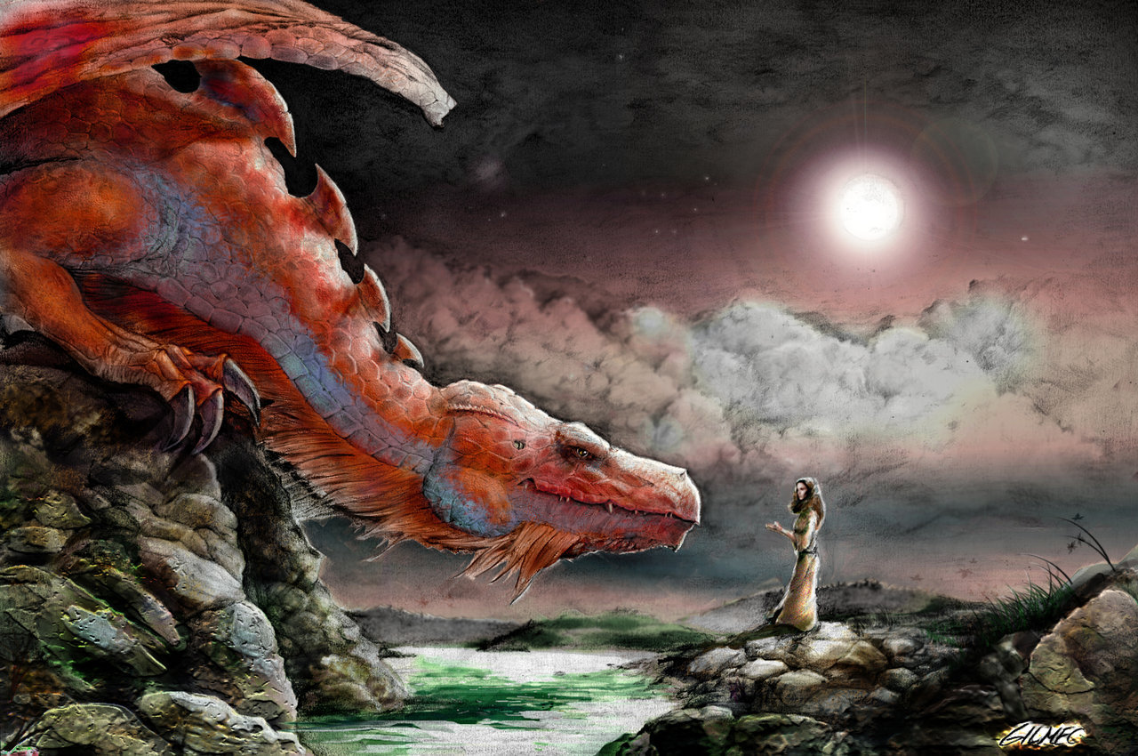 theartofanimation:  Daniel N. Djanie