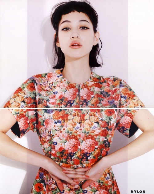 maru358:  Kiko Mizuhara 