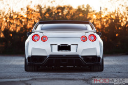 automotivated:  R35 Nissan GTR / Tommy Kaira