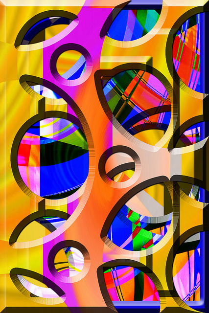 <p><a href="http://www.flickr.com/photos/the_ciaoumah_art/8247263568/" title="My New Graphic World">My New Graphic World</a> on Flickr.</p><p>My New Graphic World</p>