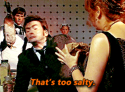 a-creepy-wholockian:   hunters-in-the-sherlocked-tardis:           Doctor Who meme: nine scenes: How is Harvey Wallbanger one word? (8/9)           there was no scene in all of doctor who -none- that made me laugh as hard as this did  the people in the