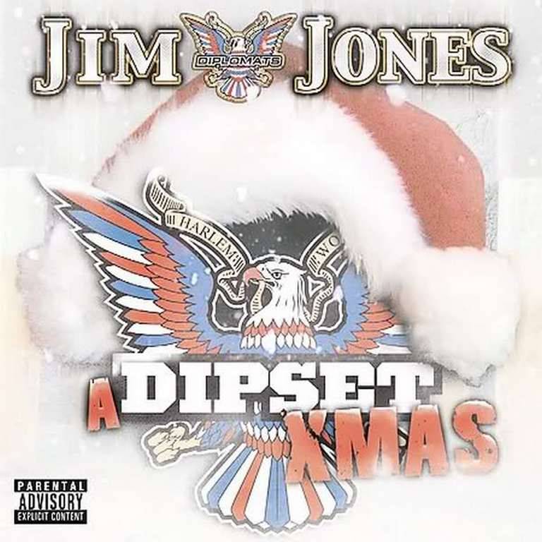 BACK IN THE DAY |12/5/06| Jim Jones released the album, A Dipset X-Mas, on Diplomat