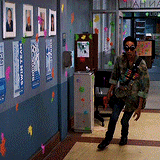 jensenaackles:chnsevans:reasons why you should watch community ↳ paintball; 1x23 modern warfare#watc