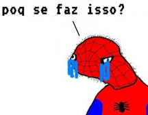 Me segue mas não me manda asks...