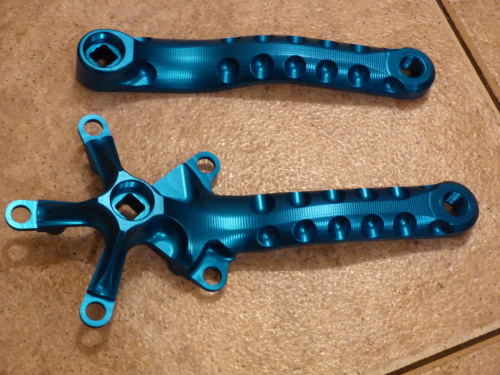 pandalovenet:  My obsession with cranksets | Retrobike