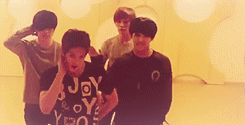 btobrighthere-blog:  ilhoon in wow practice video 